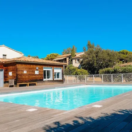 Pinarello - Les Hameaux 1 Apartman *