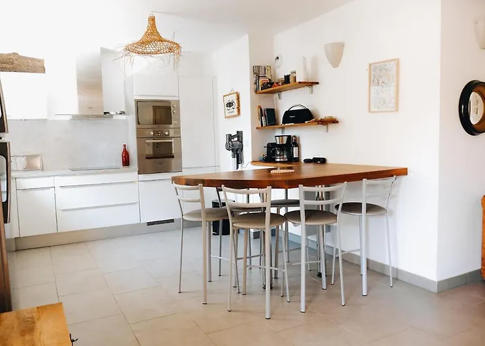 Appartement Les Hameaux De Pinarello 1