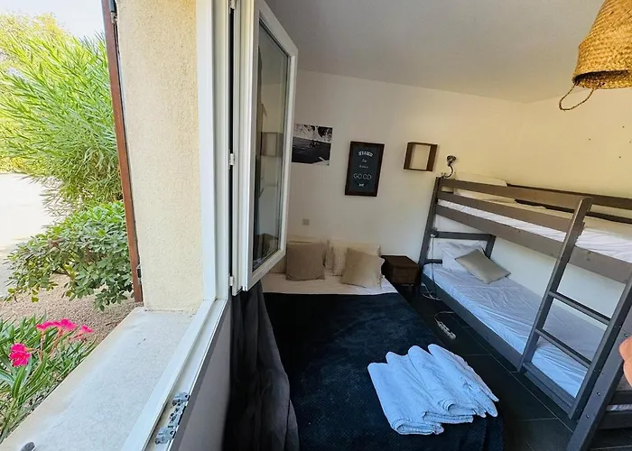 Appartement Les Hameaux De Pinarello 1 Sainte-Lucie-de-Porto-Vecchio