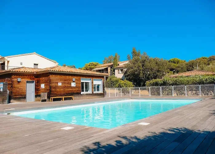 Pinarello - Les Hameaux 1 Apartamento *