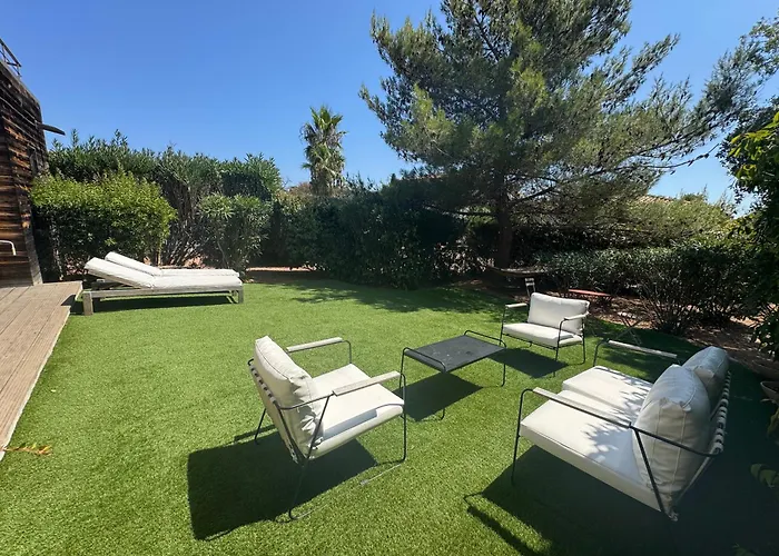 Appartement Les Hameaux De Pinarello 1 Sainte-Lucie-de-Porto-Vecchio