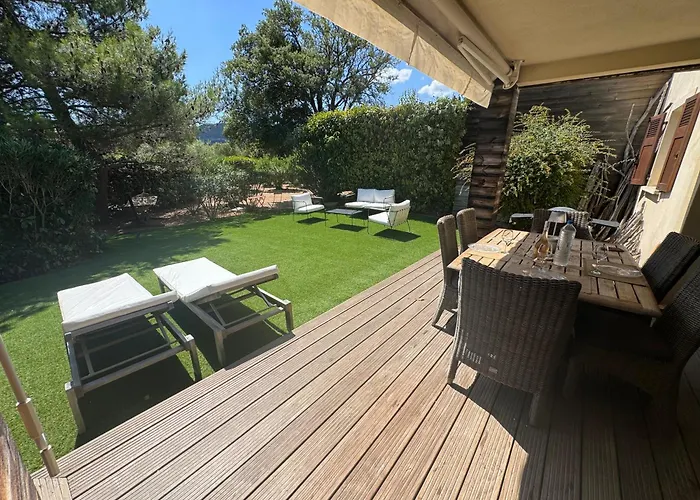 Appartement Les Hameaux De Pinarello 1