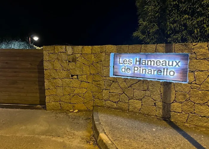 Les Hameaux De Pinarello 1 Appartement
